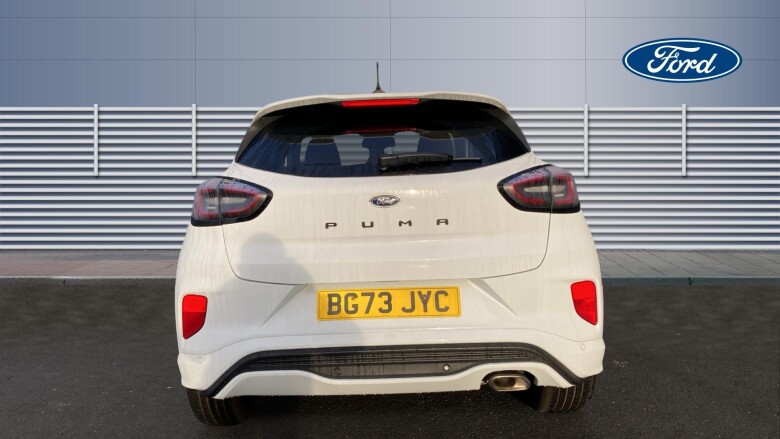 Ford Puma 1.0 EcoBoost Hybrid mHEV ST-Line 5dr Petrol Hatchback